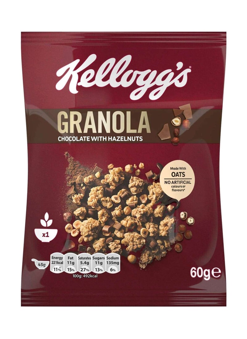 Kellogg's Granola Chocolate - Image 1