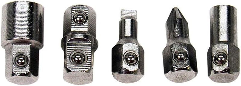 Pit Posse PP2821 Motorcycle Tool Air Mixture Carburetor Pilot Screw Adjusting Tool 90 Degree - Image 2