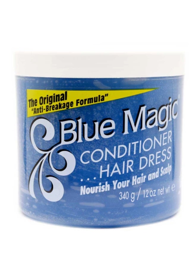 BLUE MAGIC Anti-Breakage Formula Hair Dress Conditioner - Image 2