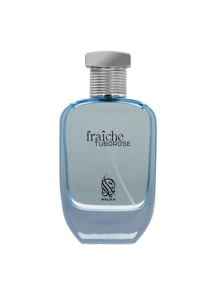 NYLAA Fraiche Tuborose Eau De Parfum For Women - 100 ML - Image 2