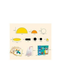 Generic Children Jigsaw Puzzles, Wooden Educational Toy, Gift For Kids  - Image 3