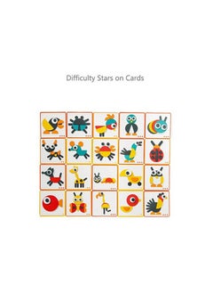Generic Children Jigsaw Puzzles, Wooden Educational Toy, Gift For Kids  - Image 4
