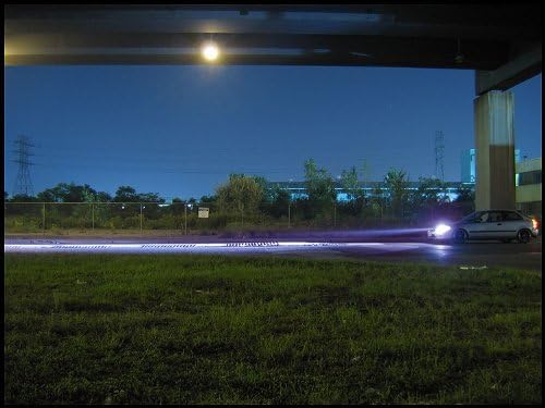 Xentec H1 12000K HID Xenon Bulb Bundle with 55W EP Alloy Slim Ballast (Blue Violet) - Image 5