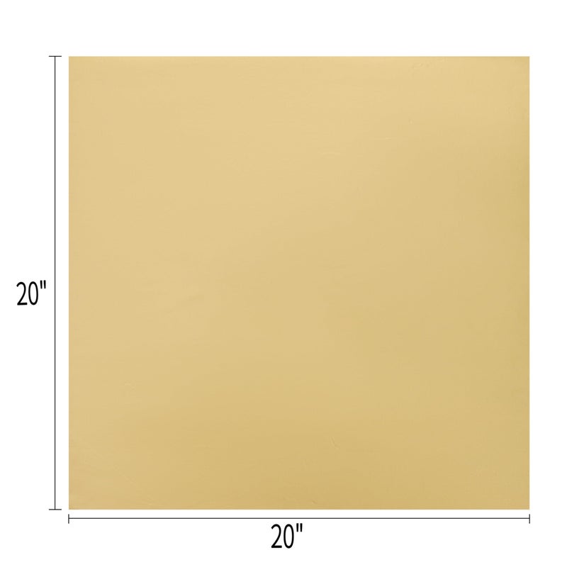SUNCOLOR 36 Sheets Gold Tissue Paper for Gift Bags â€“ 20 x 20 inch Gift Wrapping Tissue for Crafts, Christmas, Weddings & Celebrations - Image 3