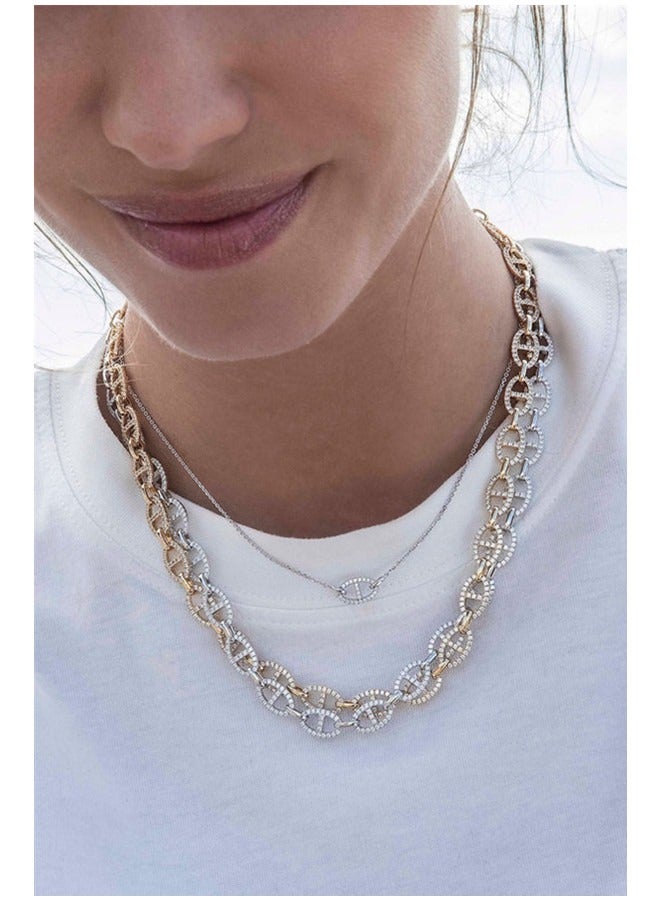 MONACO MAILLE MARINE necklace - Image 2