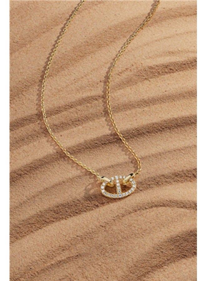MONACO MAILLE MARINE necklace - Image 1