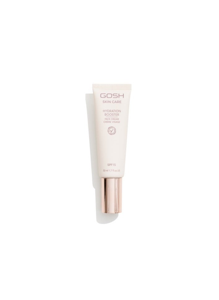 gosh Hydration Booster - Face Cream, Spf15  - Image 1