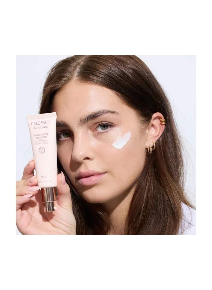 gosh Hydration Booster - Face Cream, Spf15