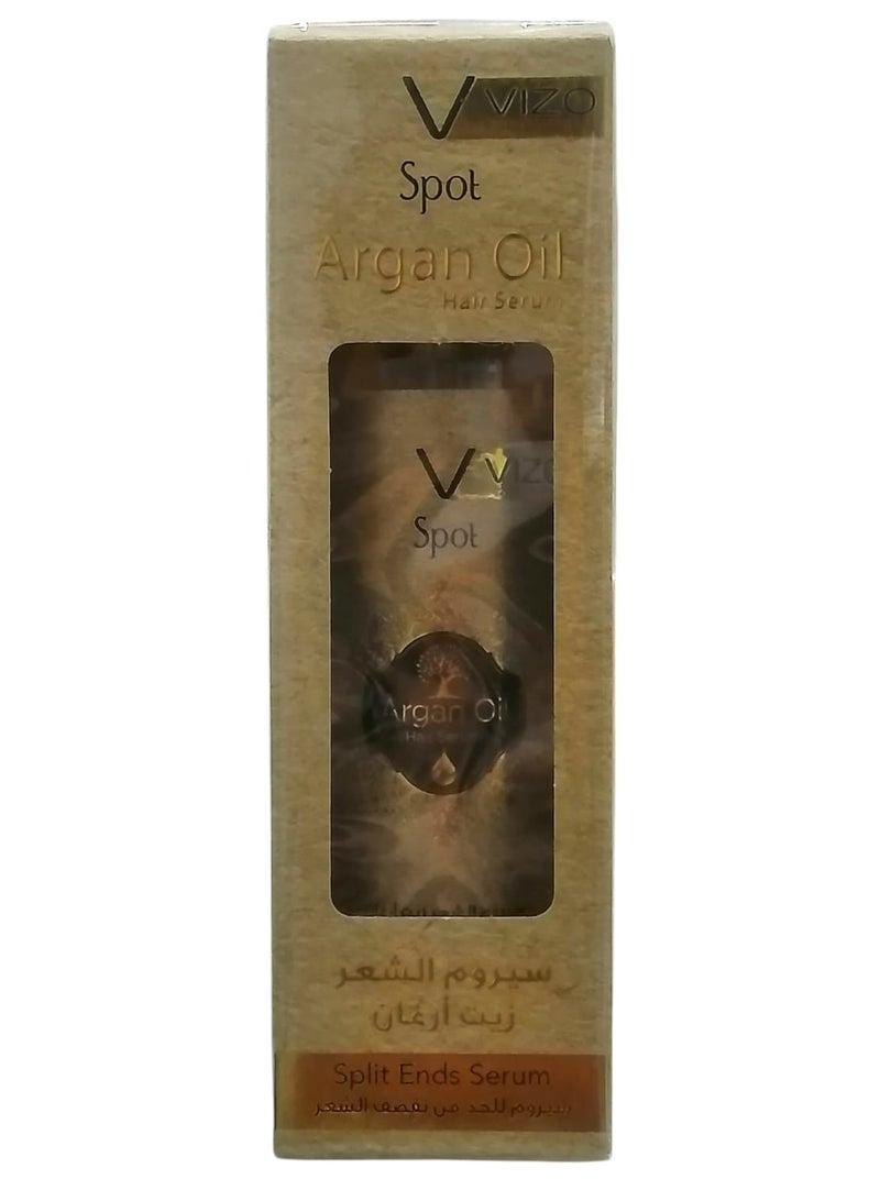 سيروم زيت الأرغان لعلاج تقصف الشعر - 250 مل