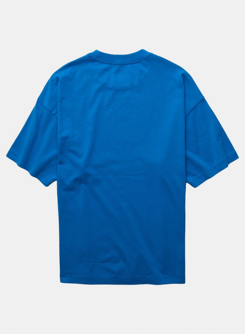 American Eagle AE Oversized Crewneck T-Shirt - Image 2
