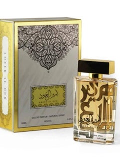 Al Maas Ameer Al Oud Gold100ml  - Image 1