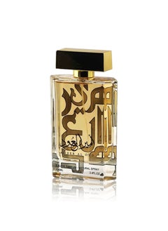 Al Maas Ameer Al Oud Gold100ml  - Image 2