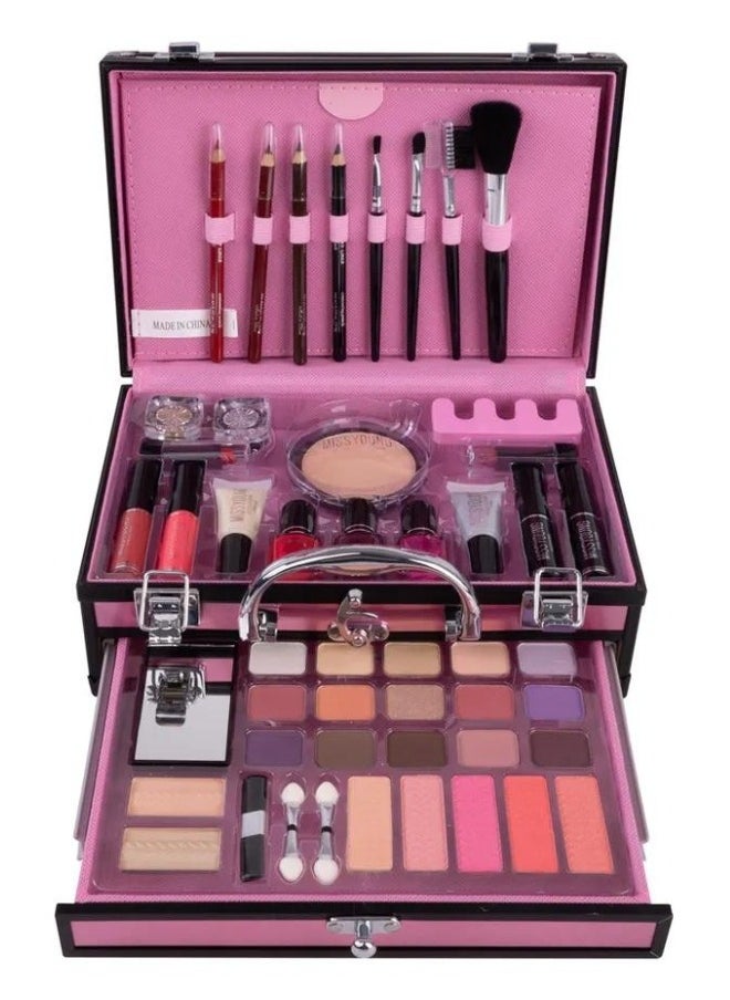 MISS YOUNG - Multipurpose Face Makeup Kit (49 Pieces) - Image 1