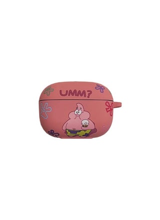 Applicable VIVO TWS3Pro/3E Wireless Bluetooth Headset Protective Case Cartoon Soft Case TWS4 Headset Case-Color:Silicone Soft Shell-pink Star-Model:Iqoo Tws 2 (protective Case) - pzsku/ZC60434EB4DA5727060FDZ/45/1744796083/81c8f23a-2bf0-4922-984f-9f07f37c518b