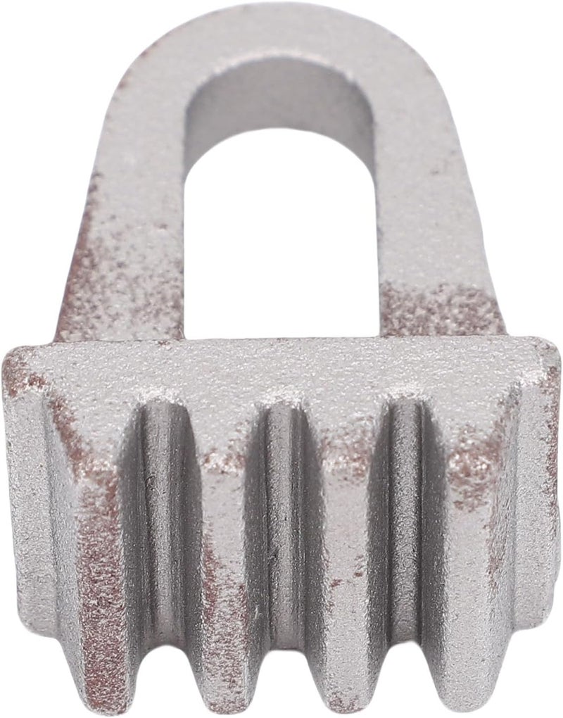Flywheel Locking Tool, Aluminum Alloy CNC Machined Replacement for MOT582 01 0153A 6012T, with Secure Locking for Timing Adjustments and Shock Absorber Pulleys Removal - Image 3