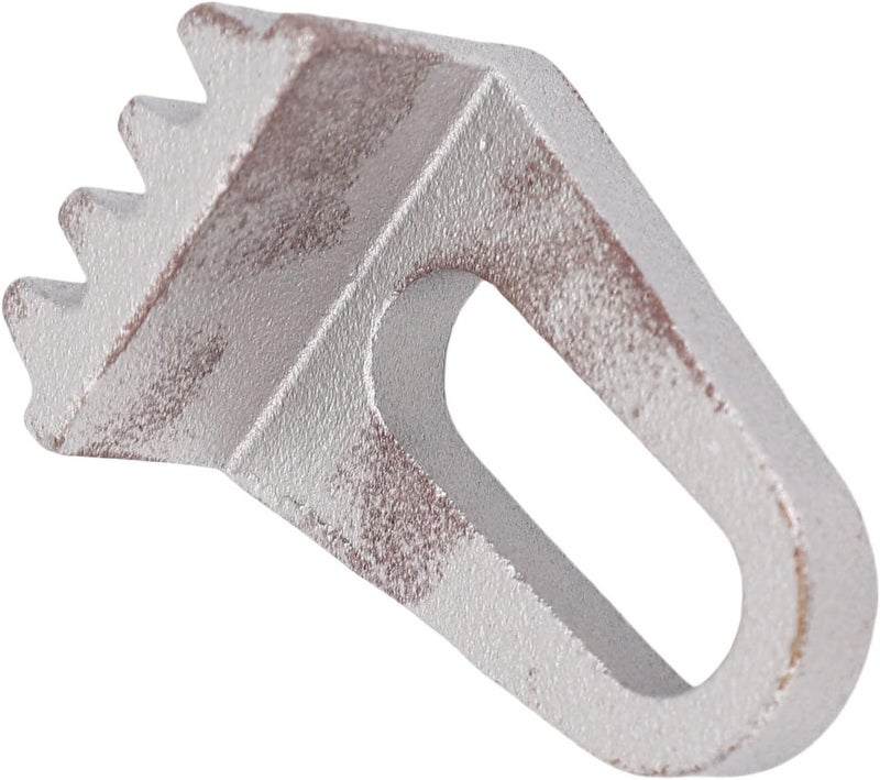 Flywheel Locking Tool, Aluminum Alloy CNC Machined Replacement for MOT582 01 0153A 6012T, with Secure Locking for Timing Adjustments and Shock Absorber Pulleys Removal - Image 5