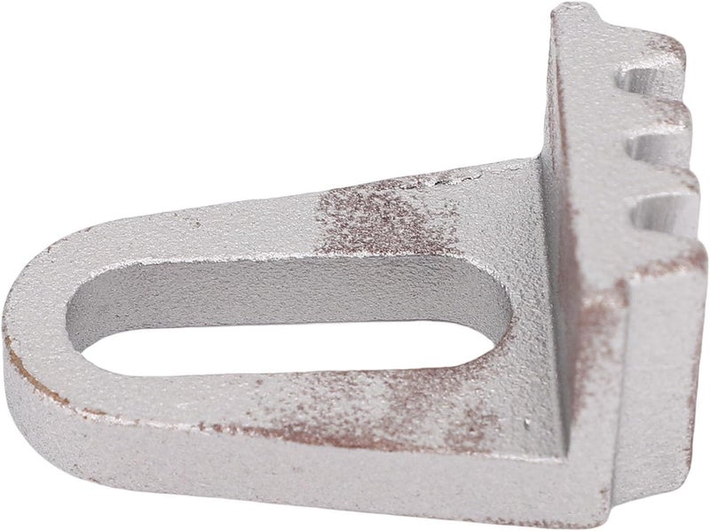 Flywheel Locking Tool, Aluminum Alloy CNC Machined Replacement for MOT582 01 0153A 6012T, with Secure Locking for Timing Adjustments and Shock Absorber Pulleys Removal - Image 4