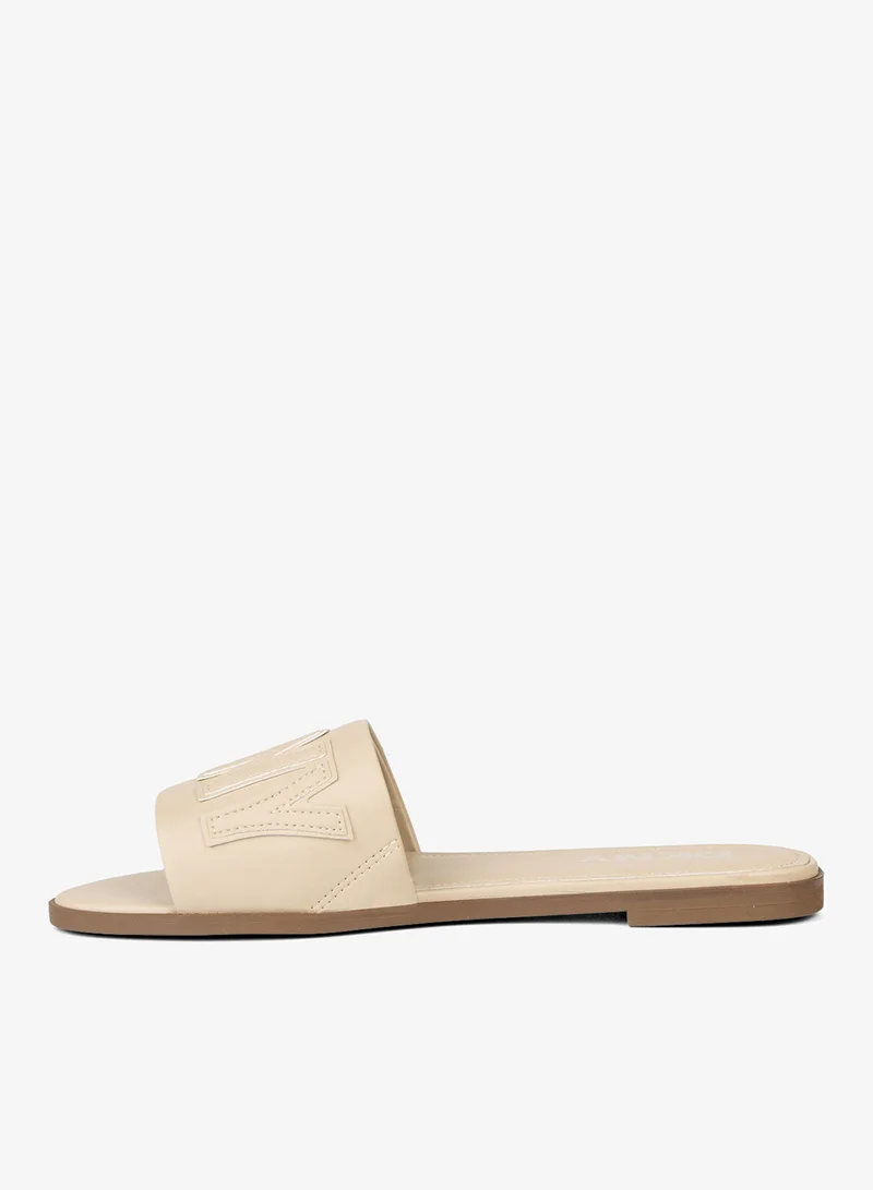 DKNY Casual Slip-On Sandals