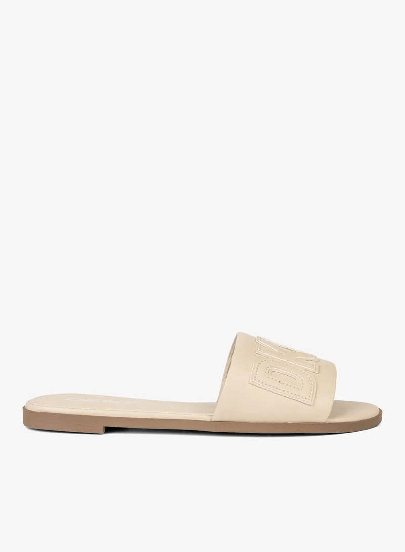 DKNY Casual Slip-On Sandals