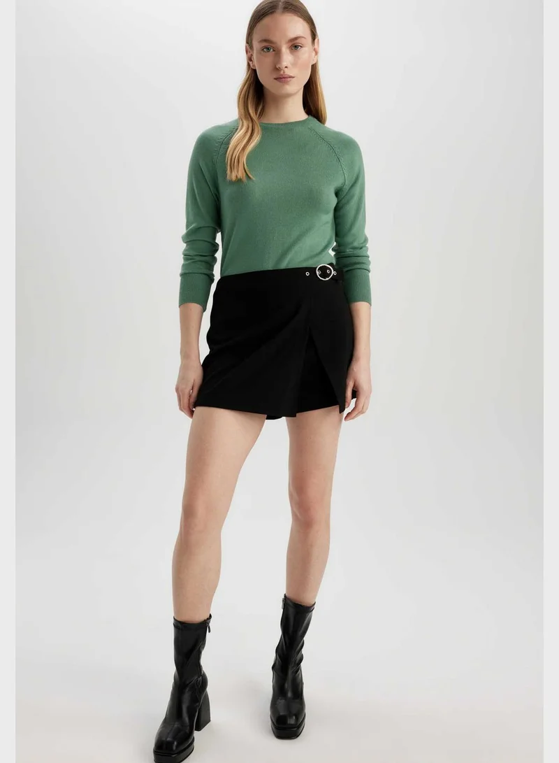 DeFacto Crew Neck Sweater