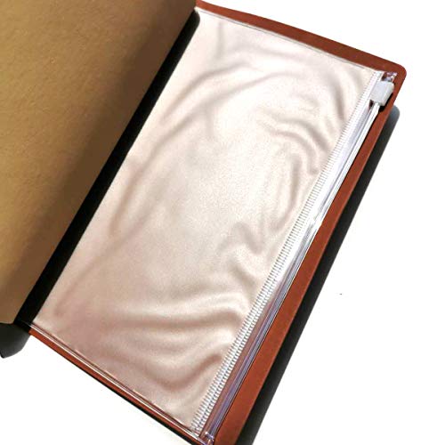 NGAEAK دفتر ملاحظات جلدية لابني من الأب - دفتر سفر جلدية للابن ابق إيجابياً ملهم مزخرف هدية للكتابة لعيد الميلاد والتخرج - Image 5