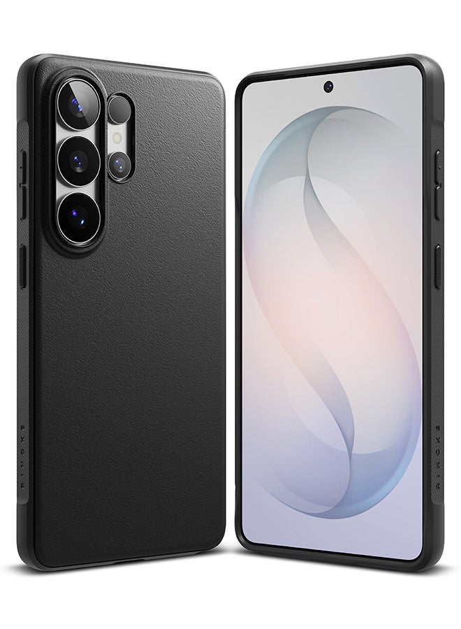 Ringke Onyx for Samsung Galaxy S26 Ultra 5G Case  , Rugged Shockproof Non-Slip TPU Slim Thin Phone Cover - Black black - Image 1