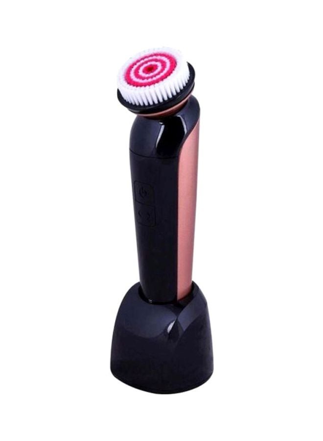 REBUNE Facial Cleansing Brush Rose Gold - Image 1