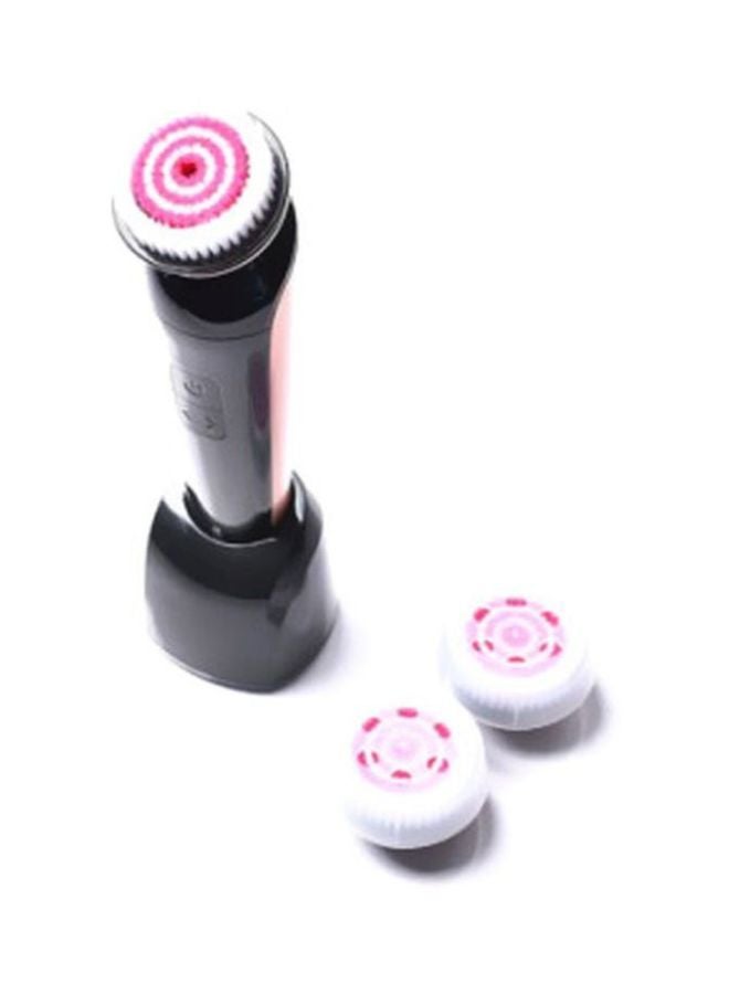 REBUNE Facial Cleansing Brush Rose Gold - Image 5