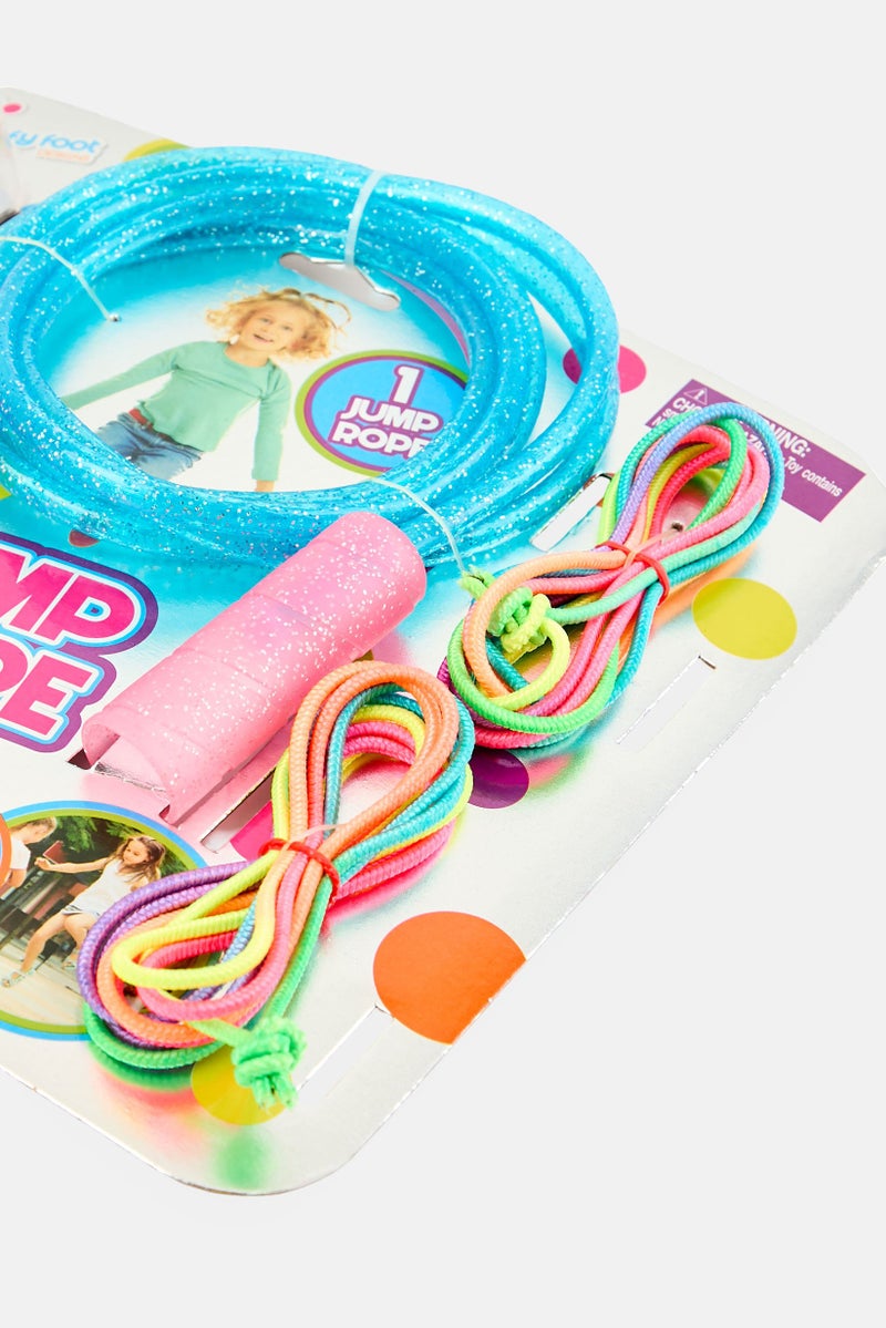 BOLEY Goofy Foot Designs Jump Rope Set, Assorted - Image 4