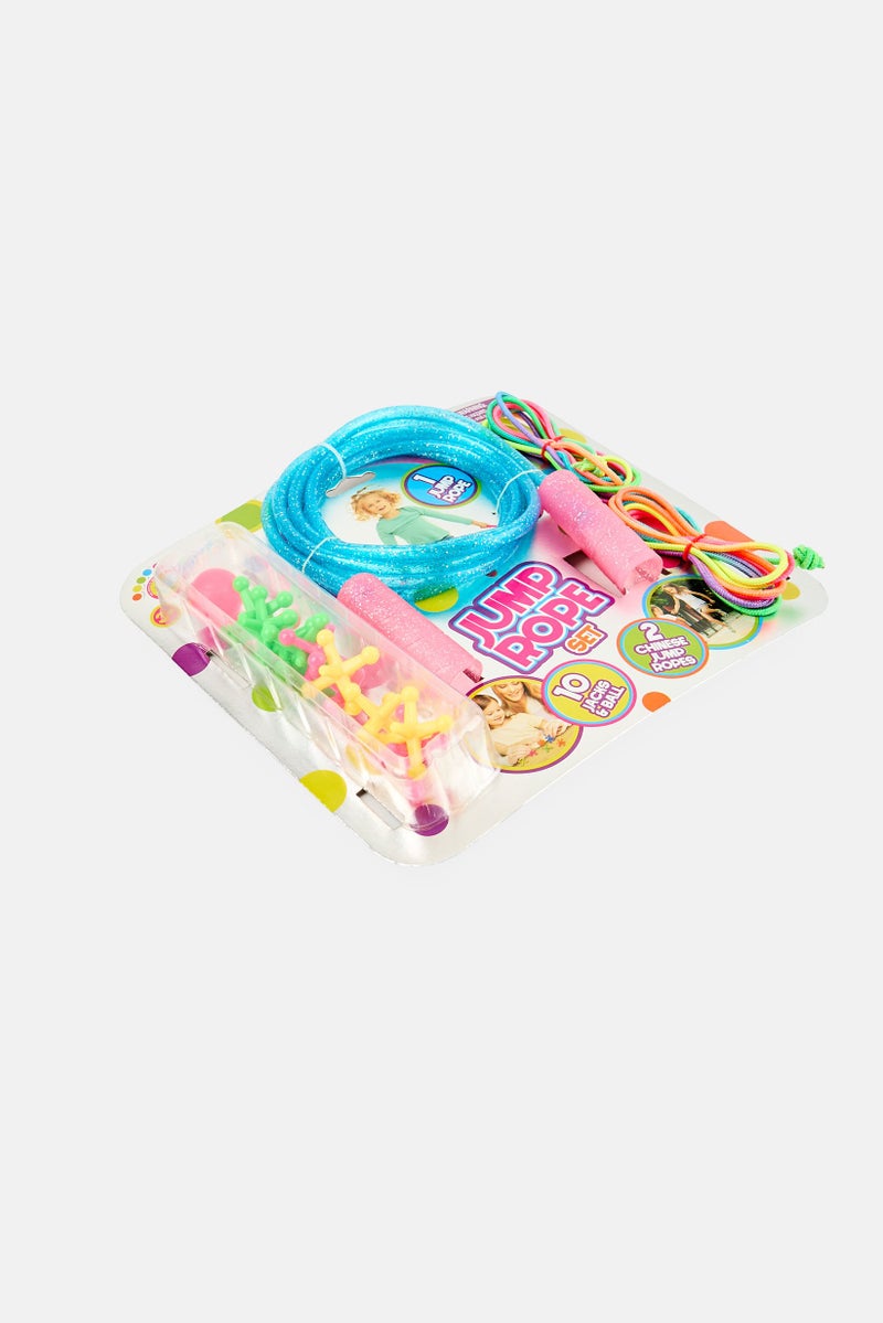 BOLEY Goofy Foot Designs Jump Rope Set, Assorted - Image 3