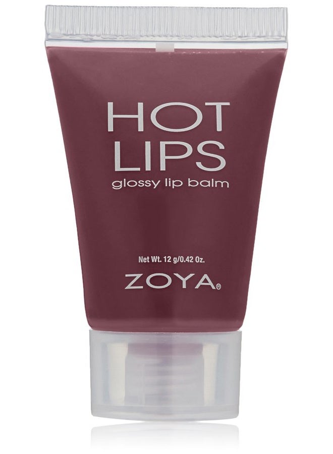 Zoya Lip Gloss, Visa, 0.42 oz. - Image 1
