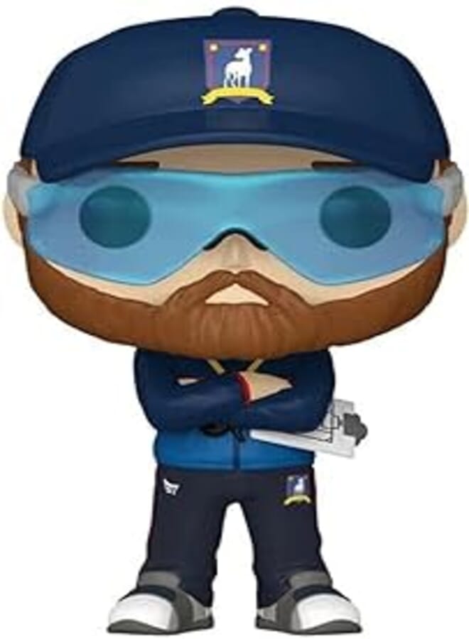Funko Pop! Tv Series : Ted Lasso - Coach Beard (Convention Exclusive)