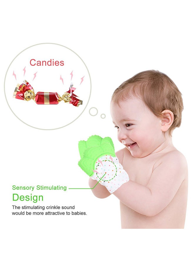 Silicone Baby Teether - Image 4