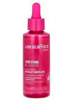 Lee Stafford Grow Strong & Long Stimulating Scalp Serum 2.5 fl oz (75 ml) 