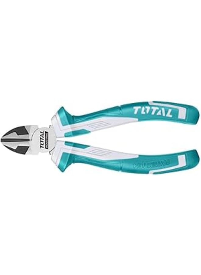TOTAL TOOLS Diagonal cutting pliers 6"/160mm - THT230606