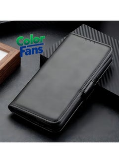 Black/PU Leather