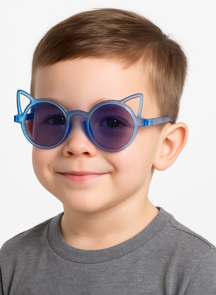 GiGi Kids Sunglasses for beach and vacation - Image 2