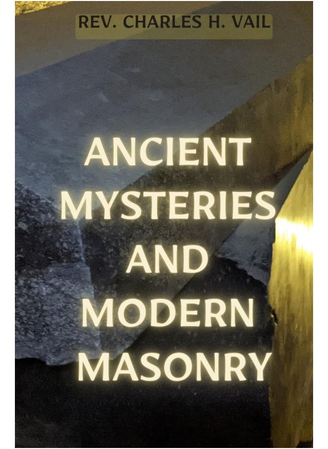 Ancient Mysteries and Modern Masonry  - Image 1