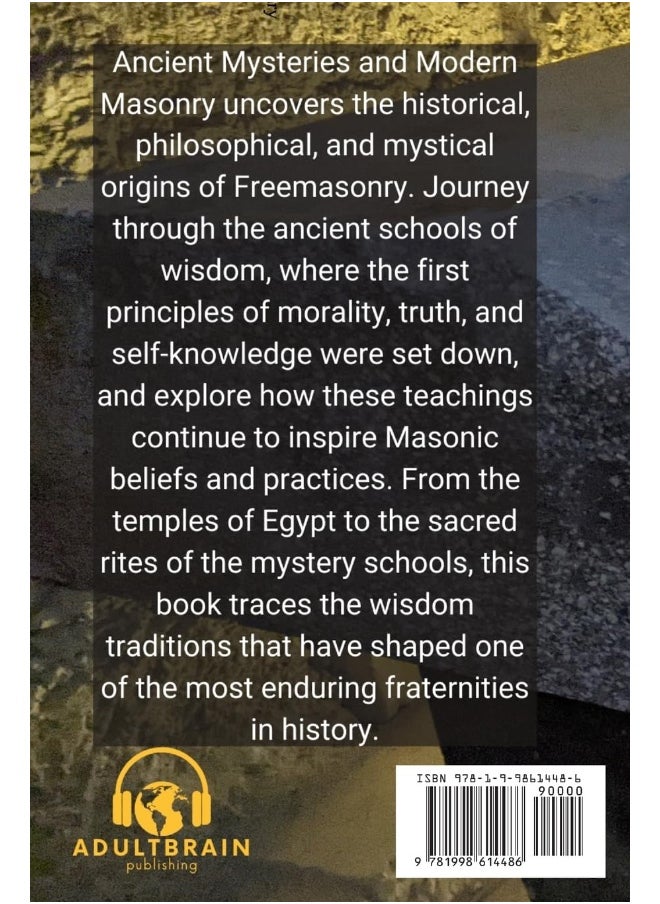 Ancient Mysteries and Modern Masonry  - Image 2