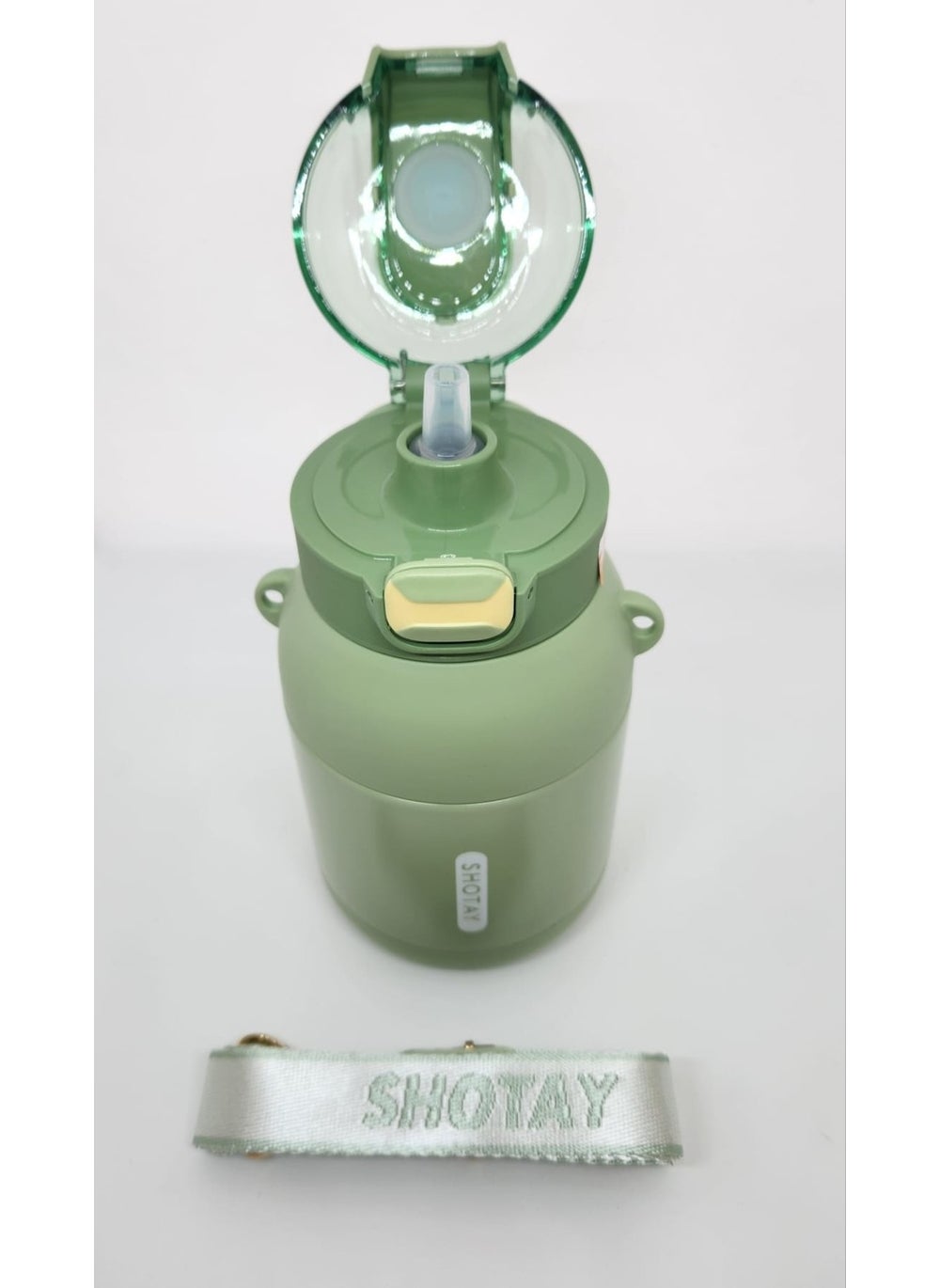 Dome ST-8081 800ML Steel Straw-Without Straw Use Thermos Bottle Green - pzsku/ZC604EC035CA069852F26Z/45/_/1731190387/b679bd5d-de15-4d18-8a0b-d9e2899eb572