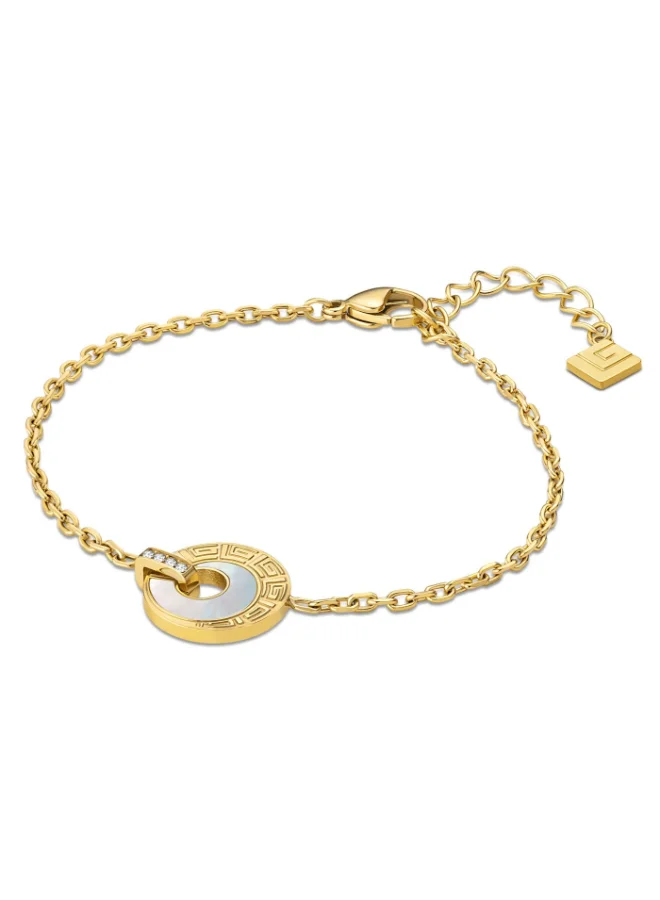 Guy Laroche Corale Gold Plated Bracelet