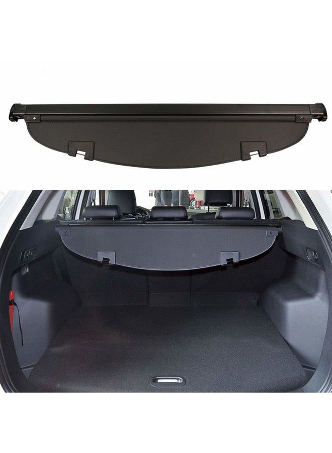 BOPARAUTO Cargo Cover for Mazda CX-5 Accessory Water Proof 2013-2016 Rear Trunk Shade Cover - Image 1