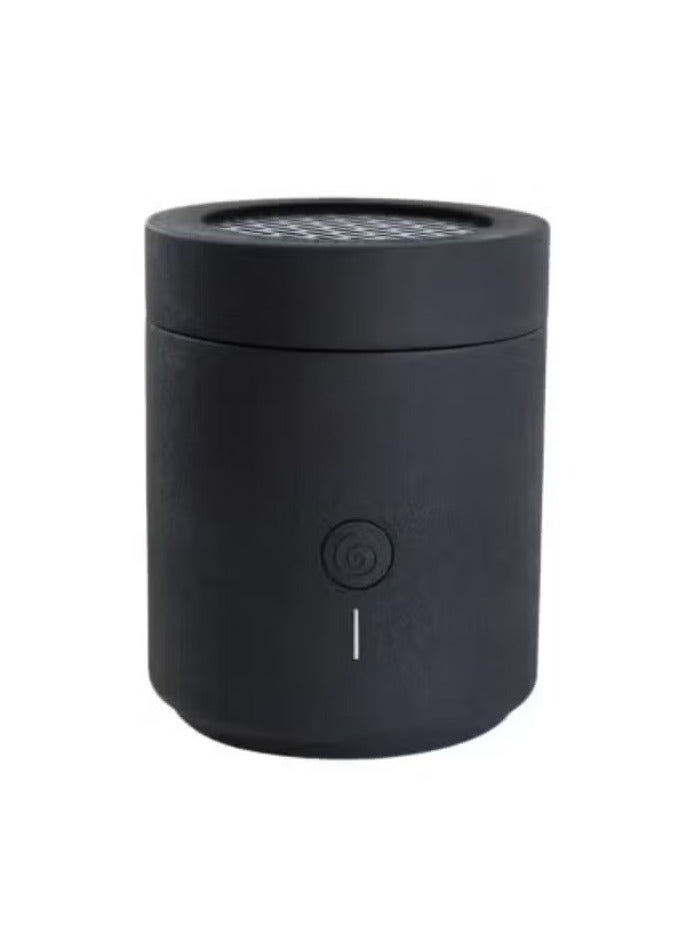 RaboS مبخرة كهربائية إلكترونية مدخان BK-108 - مبخرة بخور قابلة لإعادة الشحن عبر USB للمنزل والسيارة والمكتب - موزع روائح بدون لهب مع ملف تسخين سريع - حامل بخور عود إسلامي آمن وأنيق للعطور التقليدية - تصميم صغير الحجم وقابل للحمل - Image 1