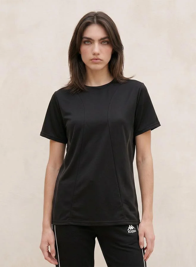 Kappa Kappa Panelled T-shirt