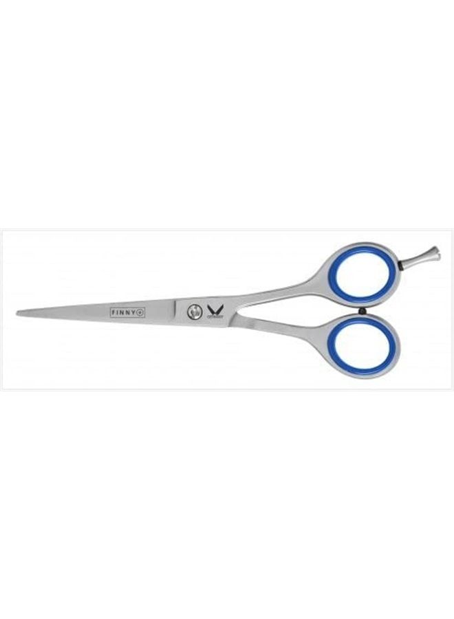 Kretzer FINNY+ 577315 6.0" / 15cm - Hair Scissors, Satin Finish - Image 2