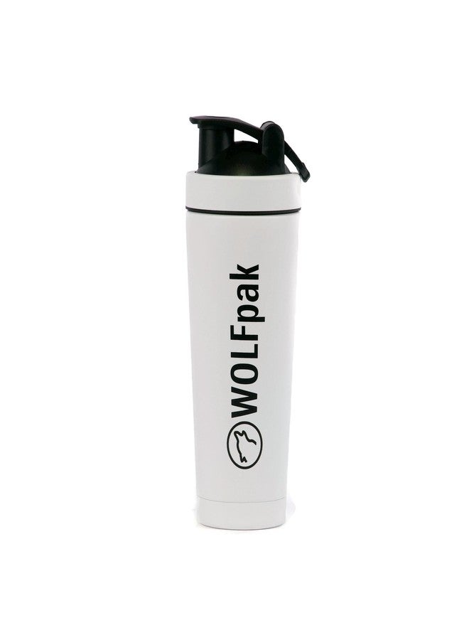 WOLFpak Shaker (Arctic White Shaker) - Image 2
