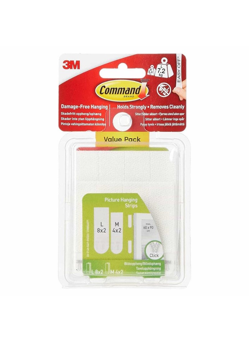 Scotch  3M Command Picture Hangers