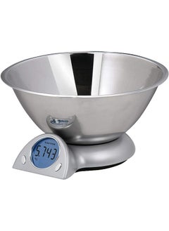 Salter 1060 Whdr Mix And Measure Electronic Scale - White  - Image 1