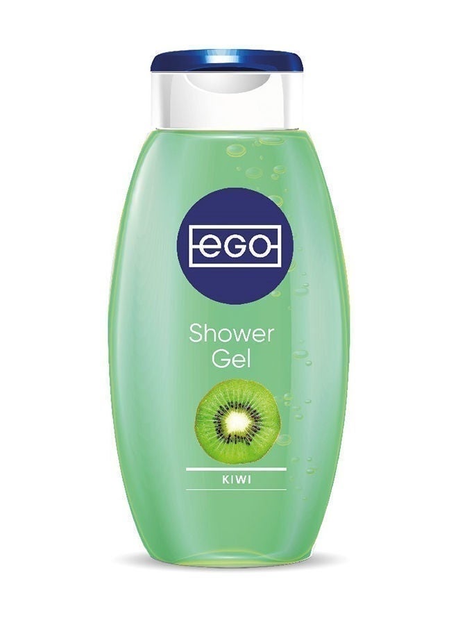 Ego جل استحمام كيوي، إسبانيا