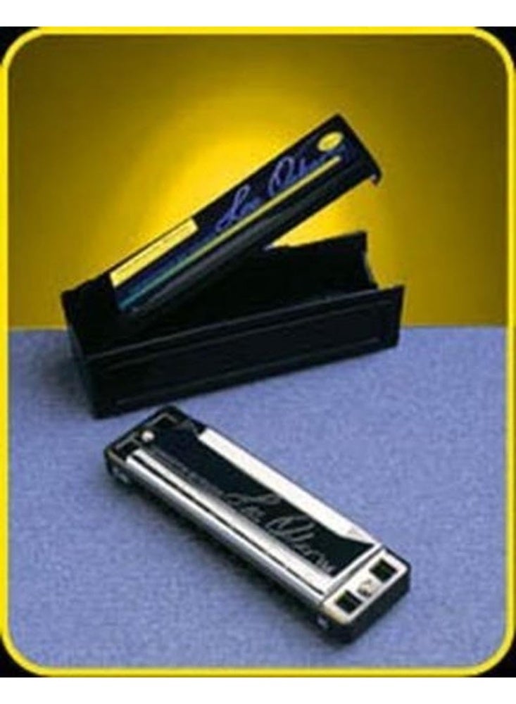 Lee Oskar Harmonica Harmonic Minor A - Image 4
